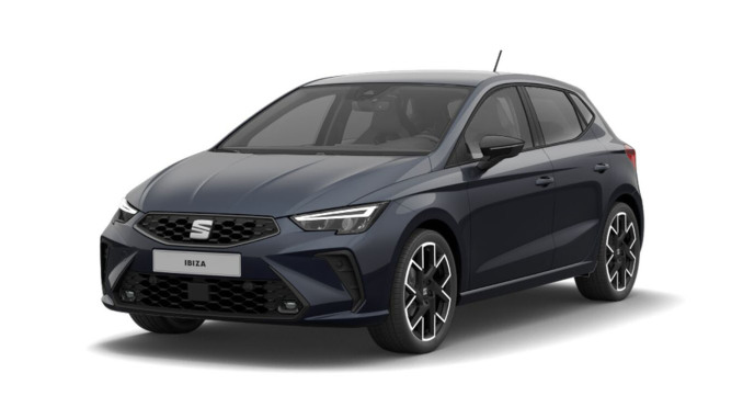 SEAT Ibiza 1.0 TSI 115 FR Sport 5dr DSG Petrol Hatchback - Image 1